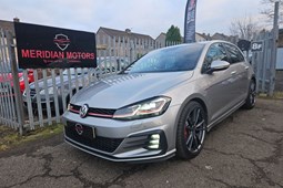 Volkswagen Golf Hatchback (13-20) 2.0 TSI 245 GTI Performance DSG 5d For Sale - Meridian Motors Limited, Bathgate