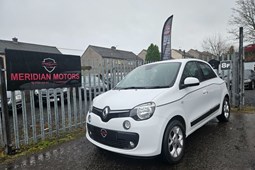 Renault Twingo (14-19) 1.0 SCE Dynamique (Start Stop) 5d For Sale - Meridian Motors Limited, Bathgate