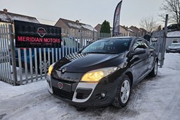 Renault Megane Coupe (09-16) 1.6 16V (110bhp) Dynamique TomTom 3d For Sale - Meridian Motors Limited, Bathgate