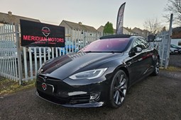 Tesla Model S (14 on) 100D All-Wheel Drive auto 5d For Sale - Meridian Motors Limited, Bathgate