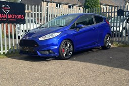 Ford Fiesta ST (12-17) 1.6 EcoBoost ST-2 3d For Sale - Meridian Motors Limited, Bathgate