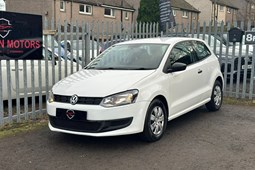 Volkswagen Polo Hatchback (09-17) 1.2 S 3d For Sale - Meridian Motors Limited, Bathgate