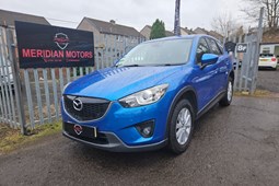 Mazda CX-5 (12-17) 2.0 SE-L Nav 5d For Sale - Meridian Motors Limited, Bathgate