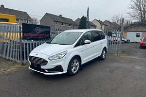 Ford Galaxy (15-23) Titanium 2.0 Ford EcoBlue 150PS auto 5d For Sale - Meridian Motors Limited, Bathgate