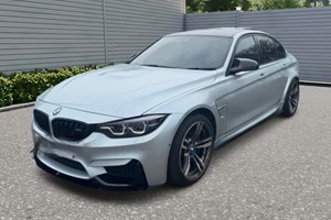 BMW 3-Series M3 (14-18) M3 (07/15-) 4d DCT For Sale - Meridian Motors Limited, Bathgate