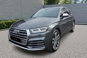 Audi Q5 SUV (16-24) SQ5 3.0 V6 TSI 354PS Quattro Tiptronic auto 5d For Sale - Meridian Motors Limited, Bathgate