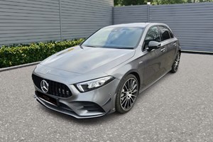 Mercedes-AMG A 35 Hatchback (19 on) A35 4Matic Executive Edition 5dr Auto For Sale - Meridian Motors Limited, Bathgate