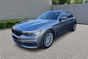 BMW 5-Series Saloon (17-24) 520d SE auto 4d For Sale - Meridian Motors Limited, Bathgate
