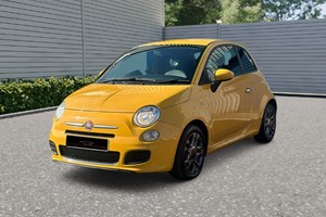 Fiat 500 Hatchback (08-24) 1.2 S 3d For Sale - Meridian Motors Limited, Bathgate