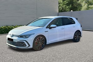 Volkswagen Golf GTD (20-23) 2.0 TDI GTD 5dr DSG For Sale - Meridian Motors Limited, Bathgate