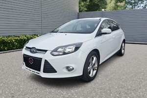 Ford Focus Hatchback (11-18) 1.6 TDCi (115bhp) Zetec 5d For Sale - Meridian Motors Limited, Bathgate