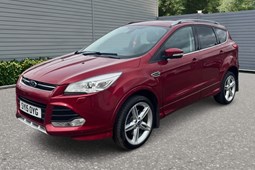 Ford Kuga (12-20) 2.0 TDCi (180bhp) Titanium X Sport 5d Powershift For Sale - Meridian Motors Limited, Bathgate