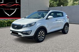 Kia Sportage (10-16) 1.6 GDi 2 5d For Sale - Meridian Motors Limited, Bathgate