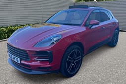 Porsche Macan (14-24) S PDK auto 5d For Sale - Meridian Motors Limited, Bathgate