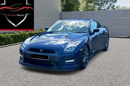 Nissan GT-R (09-22) 3.8 (550bhp) Premium 2d Auto For Sale - Meridian Motors Limited, Bathgate