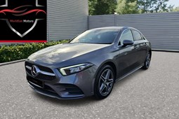 Mercedes-Benz A-Class Saloon (19 on) A 250 e AMG Line Executive 8G-DCT auto 4d For Sale - Meridian Motors Limited, Bathgate
