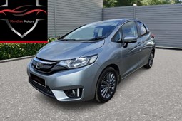 Honda Jazz (15-20) 1.3 EX 5d CVT For Sale - Meridian Motors Limited, Bathgate