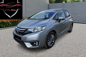 Honda Jazz (15-20) 1.3 EX 5d CVT For Sale - Meridian Motors Limited, Bathgate