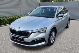 Skoda Scala Hatchback (19 on) 1.0 TSI 110 SE 5dr For Sale - Meridian Motors Limited, Bathgate