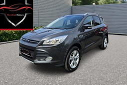 Ford Kuga (12-20) 1.5 EcoBoost Zetec 2WD 5d For Sale - Meridian Motors Limited, Bathgate