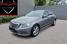 Mercedes-Benz E-Class Saloon (09-16) E250 CDI BlueEFF Avantgarde Ed 125 4d Tip Auto For Sale - Meridian Motors Limited, Bathgate