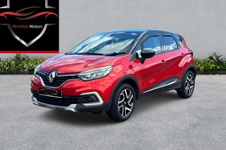 Renault Captur (13-19) Dynamique S Nav dCi 110 5d For Sale - Meridian Motors Limited, Bathgate