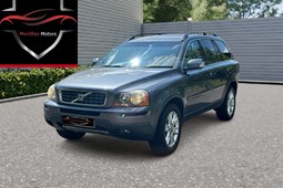 Volvo XC90 (02-14) 2.4 D5 SE 5d Geartronic (06) For Sale - Meridian Motors Limited, Bathgate
