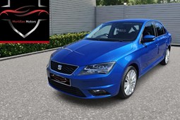 SEAT Toledo (13-19) Xcellence 1.0 TSI 110PS 5d For Sale - Meridian Motors Limited, Bathgate