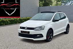 Volkswagen Polo Hatchback (09-17) 1.2 TSI (105bhp) R Line 5d For Sale - Meridian Motors Limited, Bathgate