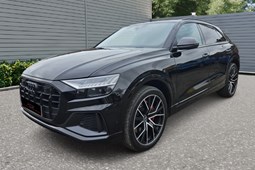 Audi Q8 SUV (18 on) SQ8 TFSI Quattro Black Edition 5dr Tiptronic For Sale - Meridian Motors Limited, Bathgate