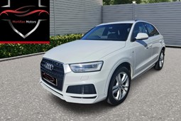 Audi Q3 (11-18) S Line Edition 2.0 TFSI 180PS Quattro S Tronic auto 5d For Sale - Meridian Motors Limited, Bathgate