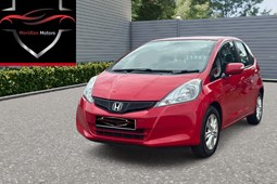 Honda Jazz (08-15) 1.4 i-VTEC ES 5d For Sale - Meridian Motors Limited, Bathgate