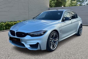 BMW 3-Series M3 (14-18) M3 (07/15-) 4d DCT For Sale - Meridian Motors Limited, Bathgate