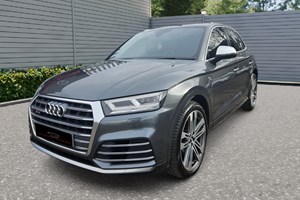 Audi Q5 SUV (16-24) SQ5 3.0 V6 TSI 354PS Quattro Tiptronic auto 5d For Sale - Meridian Motors Limited, Bathgate