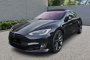 Tesla Model S (14 on) 100D All-Wheel Drive auto 5d For Sale - Meridian Motors Limited, Bathgate