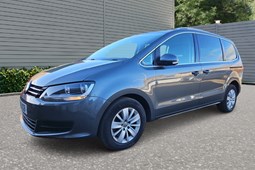 Volkswagen Sharan (10-21) 2.0 TDI CR BlueMotion Tech (150bhp) SE 5d DSG For Sale - Meridian Motors Limited, Bathgate