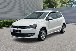 Volkswagen Polo Hatchback (09-17) 1.2 TDI Match Edition 3d For Sale - Meridian Motors Limited, Bathgate