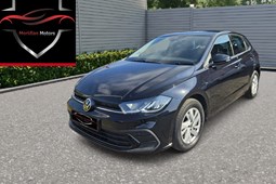 Volkswagen Polo Hatchback (17 on) 1.0 TSI Life 5dr For Sale - Meridian Motors Limited, Bathgate
