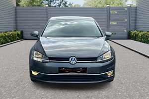 Volkswagen Golf Hatchback (13-20) GT 2.0 TDI BMT 150PS DSG auto (03/17 on) 5d For Sale - Meridian Motors Limited, Bathgate