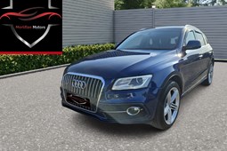 Audi Q5 (08-16) 2.0 TDI (190bhp) Quattro S Line Plus 5d For Sale - Meridian Motors Limited, Bathgate