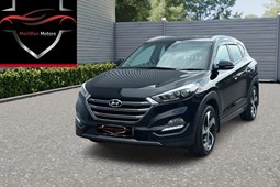 Hyundai Tucson (15-20) 2.0 CRDi (185bhp) Premium 5d For Sale - Meridian Motors Limited, Bathgate
