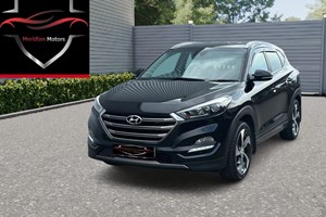 Hyundai Tucson (15-20) 2.0 CRDi (185bhp) Premium 5d For Sale - Meridian Motors Limited, Bathgate