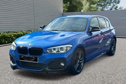BMW 1-Series Hatchback (11-19) 116d M Sport (03/15-) 5d For Sale - Meridian Motors Limited, Bathgate