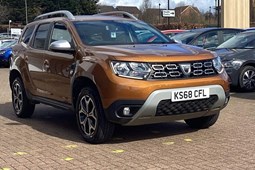 Dacia Duster SUV (18-24) Prestige SCe 115 4x2 5d For Sale - Richard Sanders Dacia Northampton, Northampton