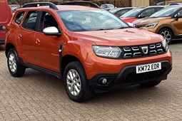 Dacia Duster SUV (18-24) 1.0 TCe 90 Comfort 5dr For Sale - Richard Sanders Dacia Northampton, Northampton