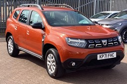Dacia Duster SUV (18-24) 1.0 TCe 90 Comfort 5dr For Sale - Richard Sanders Dacia Northampton, Northampton