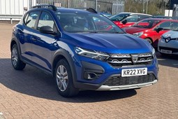 Dacia Sandero Stepway (21 on) 1.0 TCe Essential 5dr For Sale - Richard Sanders Dacia Northampton, Northampton