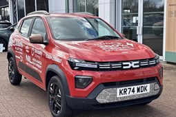 Dacia Spring Hatchback (23 on) 27kWh Extreme 65 48kW 5dr Auto For Sale - Richard Sanders Dacia Northampton, Northampton