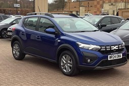 Dacia Sandero Stepway (21 on) 1.0 TCe Expression 5dr For Sale - Richard Sanders Dacia Northampton, Northampton