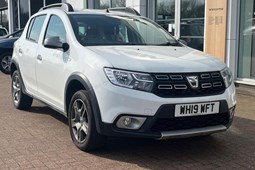 Dacia Sandero Stepway (13-21) Essential TCe 90 5d For Sale - Richard Sanders Dacia Northampton, Northampton